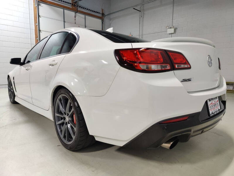 2015 Chevrolet SS
