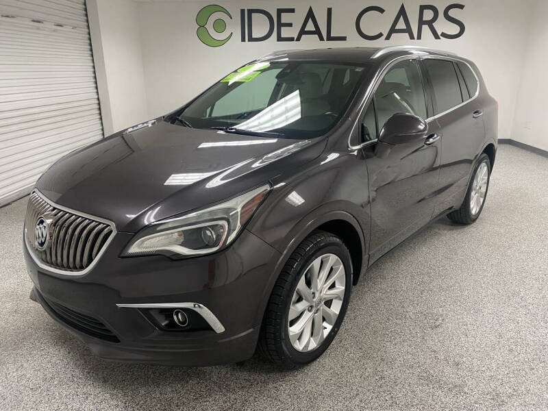 2016 Buick Envision Premium I