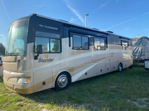 2007 Fleetwood Bounder