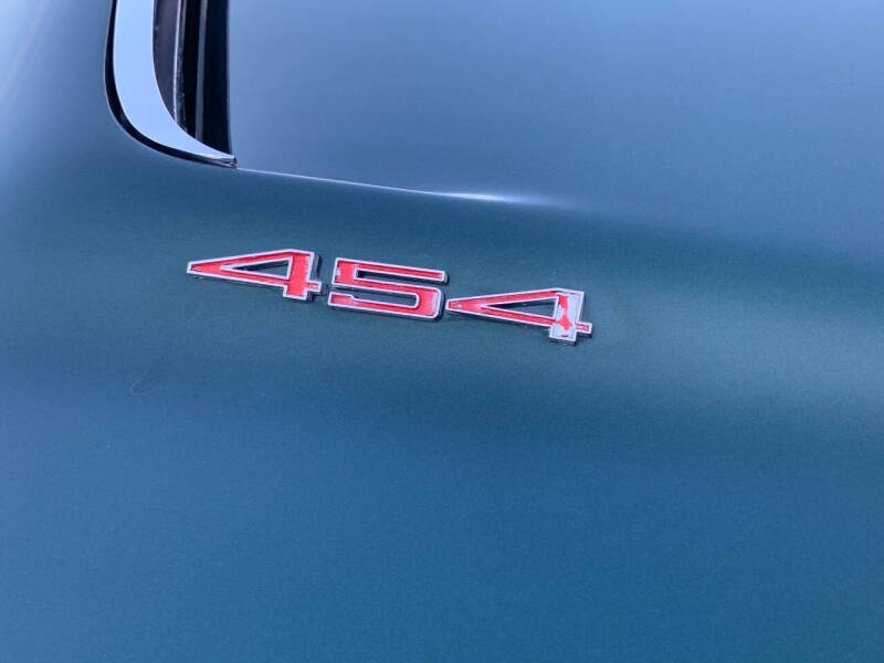 1971 Chevrolet Corvette