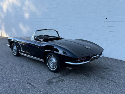 1962 Chevrolet Corvette
