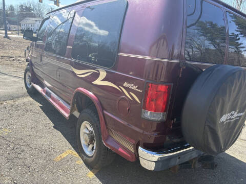 2006 Ford E-Series E-250 SD