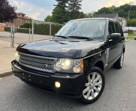 2007 Land Rover Range Rover for sale at Luxury Auto Sport in Phillipsburg NJ