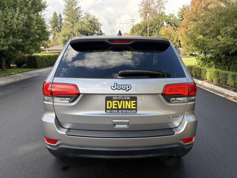 2014 Jeep Grand Cherokee Laredo E