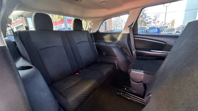 2016 Dodge Journey SXT