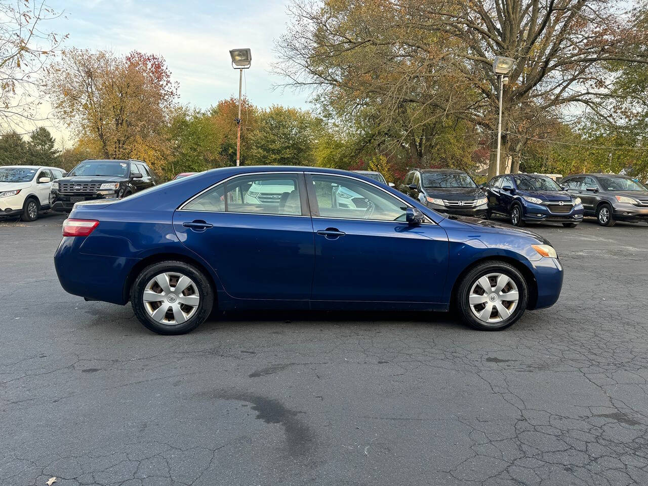 2007 Toyota Camry for sale at Royce Automotive LLC in Lancaster, PA