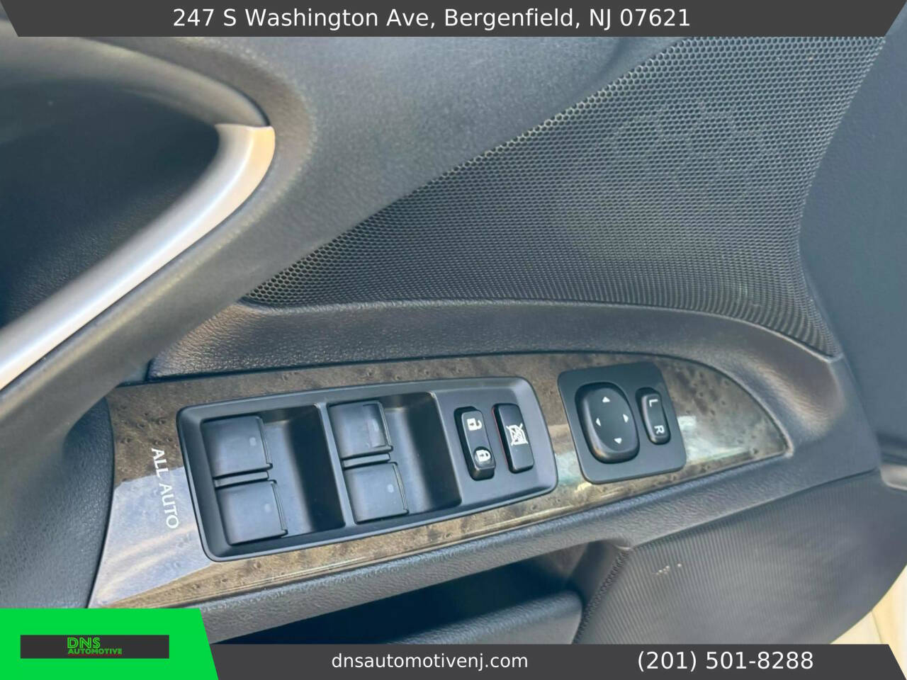 2011 Lexus IS 250 for sale at DNS Automotive Inc. in Bergenfield, NJ