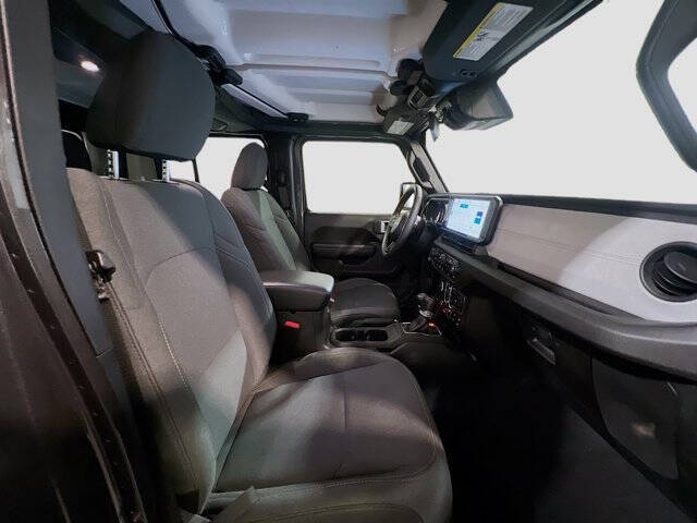 2024 Jeep Gladiator Willys