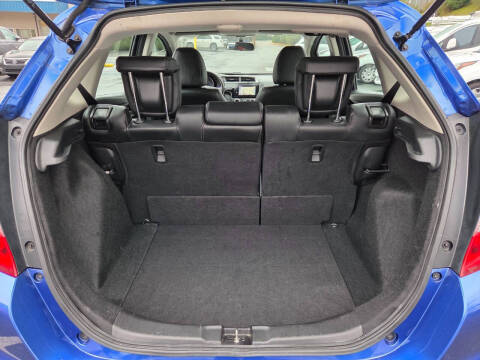 2016 Honda Fit EX-L w/Navi