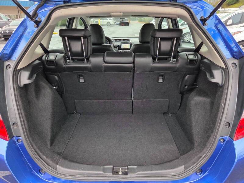 2016 Honda Fit EX-L w/Navi