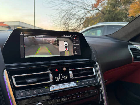 2020 BMW M8 Competition