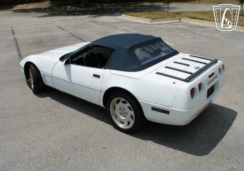 1991 Chevrolet Corvette