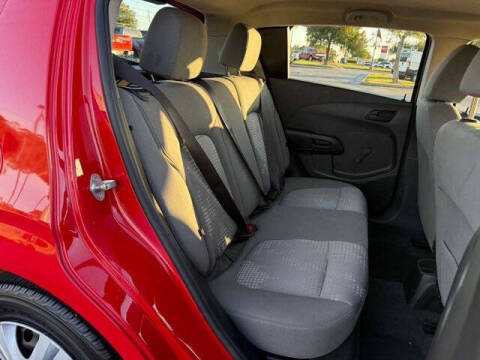 2020 Chevrolet Sonic LT