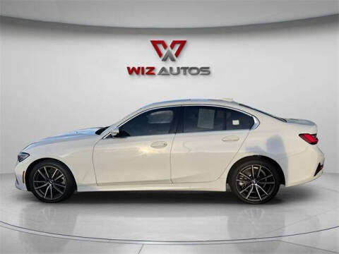 2020 BMW 3 Series 330i xDrive