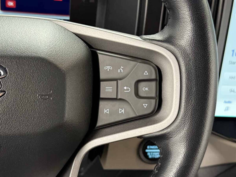 2022 Ford Bronco Wildtrak Advanced