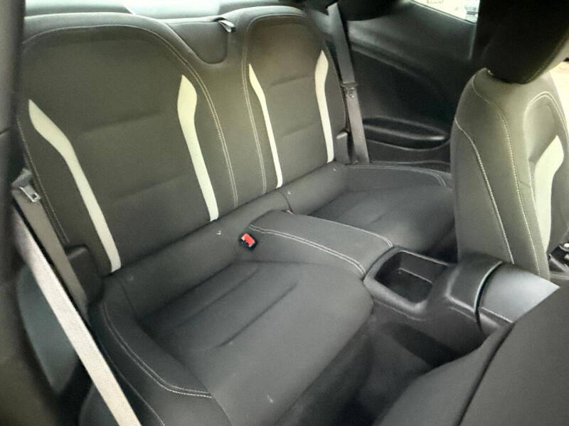 2019 Chevrolet Camaro LT