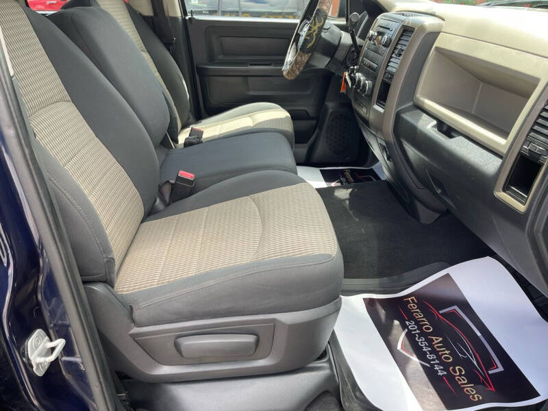 2012 RAM 1500 Express