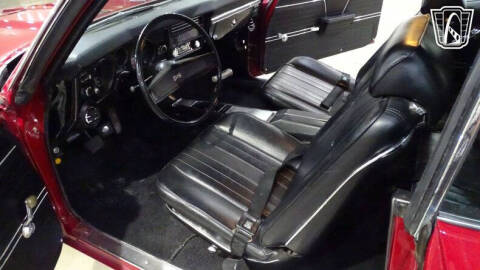 1969 Chevrolet Chevelle