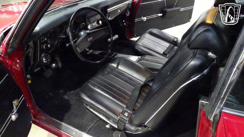 1969 Chevrolet Chevelle