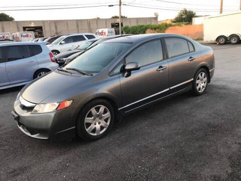 2010 Honda Civic for sale at Reliable Auto Sales in Plano TX