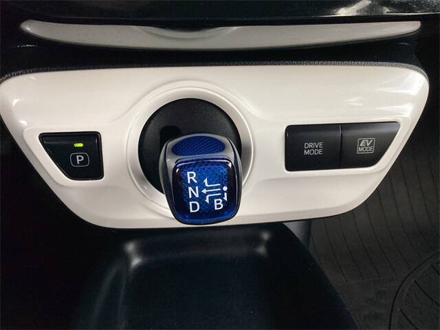 2017 Toyota Prius Two Eco