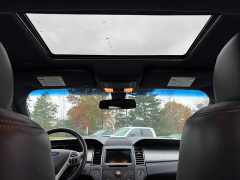 2016 Ford Taurus SEL