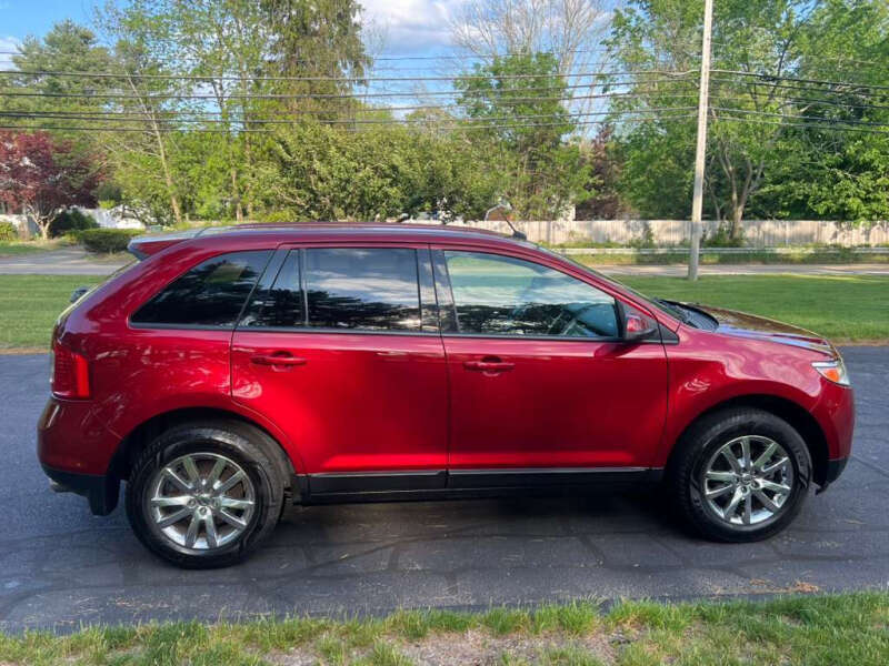 2014 Ford Edge SEL