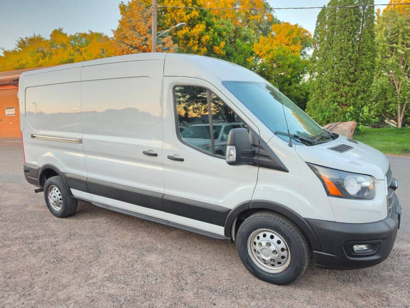 2020 Ford Transit