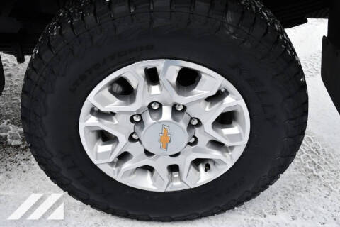 2024 Chevrolet Silverado 3500HD