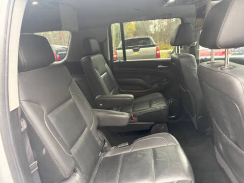 2016 GMC Yukon XL SLT