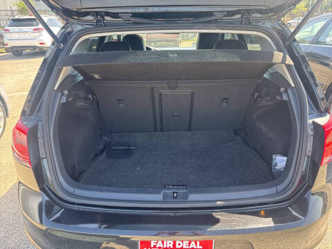 2015 Volkswagen Golf TSI S