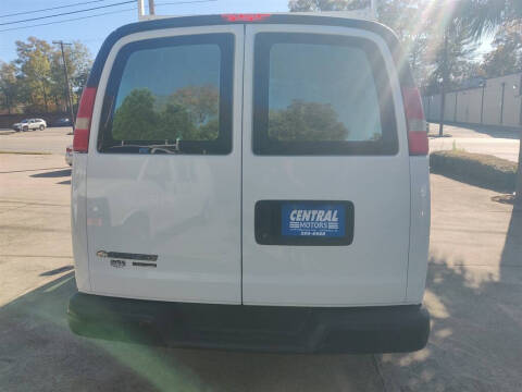 2012 Chevrolet Express 1500