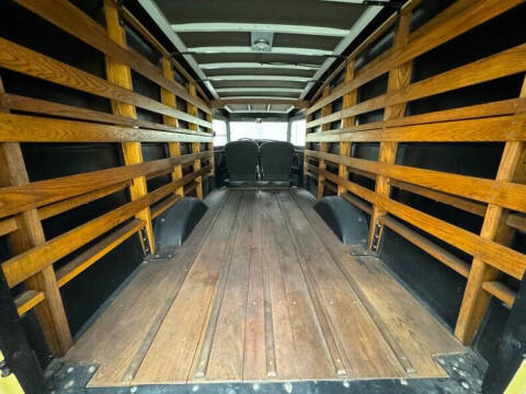 1932 Ford Panel Truck