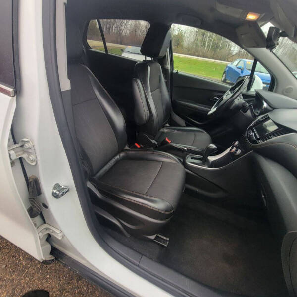 2019 Chevrolet Trax LT