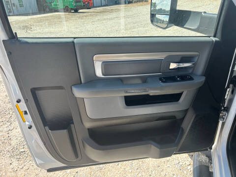 2015 RAM 5500 Heavy Duty Cummins