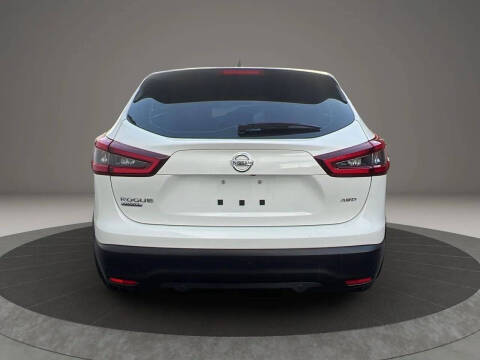 2021 Nissan Rogue Sport S