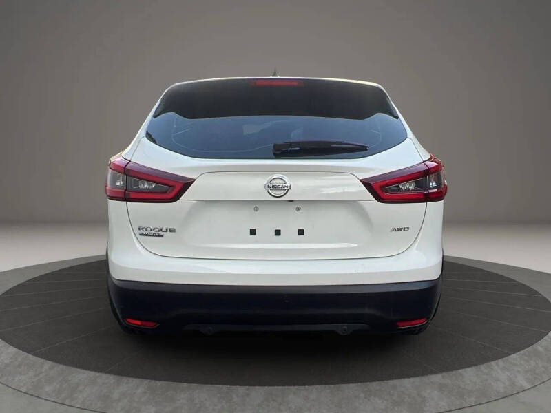 2021 Nissan Rogue Sport S