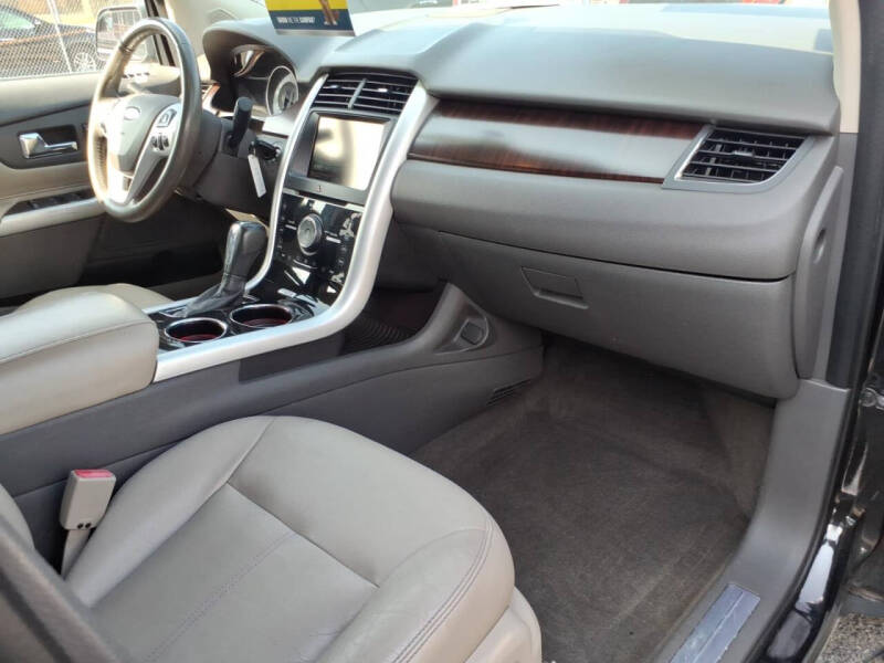 2013 Ford Edge Limited