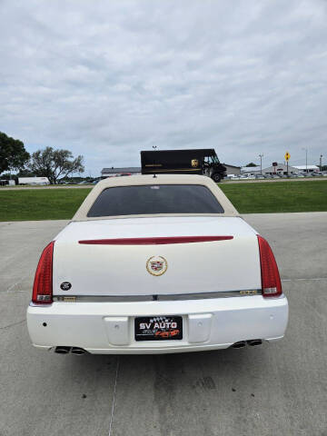 2007 Cadillac DTS Luxury I