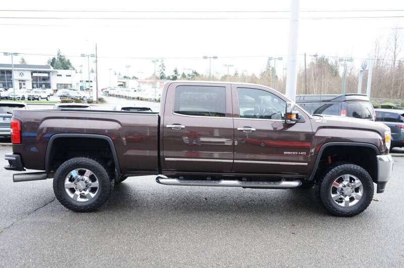 2016 GMC Sierra 2500HD