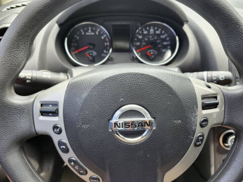 2015 Nissan Rogue Select S