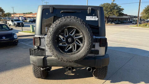 2014 Jeep Wrangler Unlimited