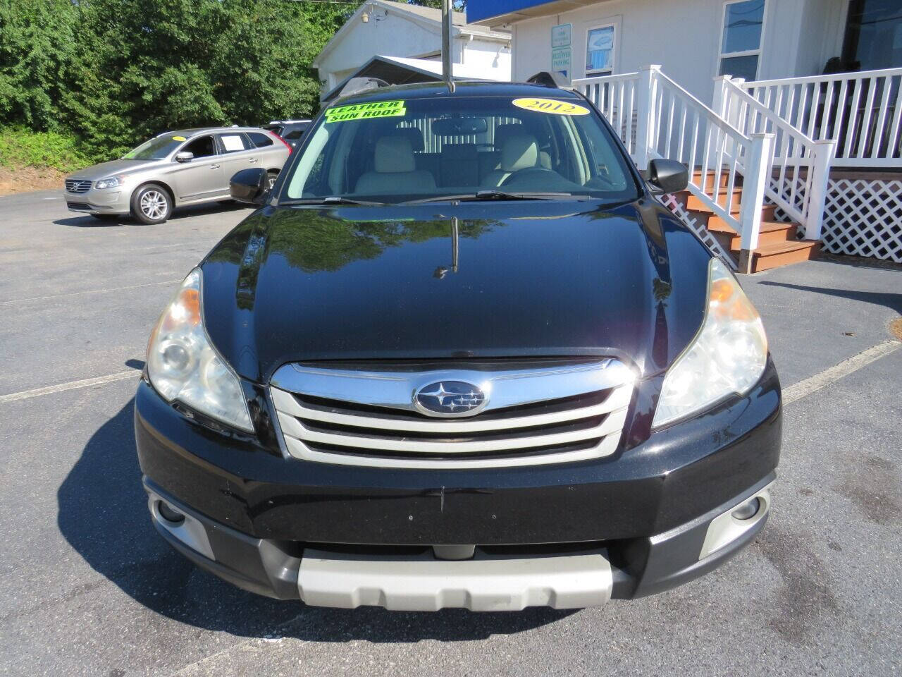 2012 Subaru Outback for sale at Colbert's Auto Outlet in Hickory, NC