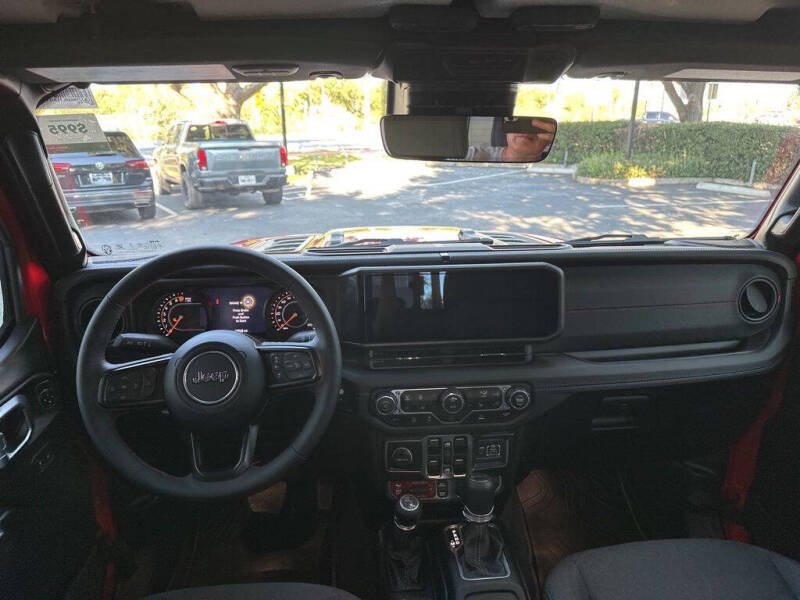 2024 Jeep Gladiator Rubicon