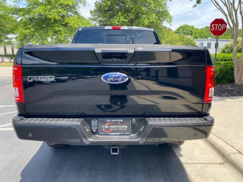 2017 Ford F-150
