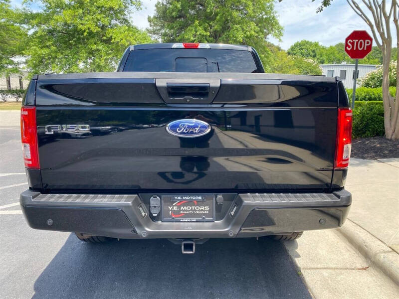2017 Ford F-150