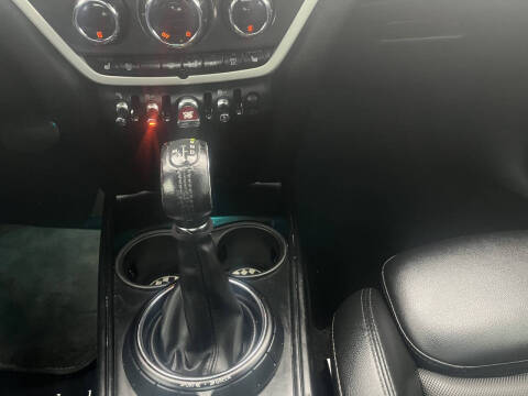 2017 MINI Countryman Cooper S