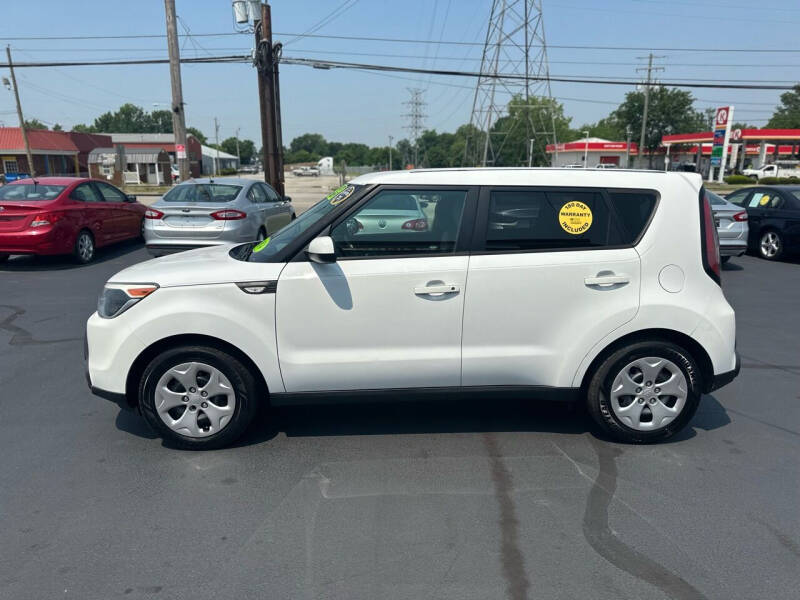 2014 Kia Soul