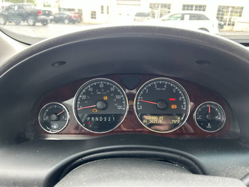 2007 Buick Terraza CXL