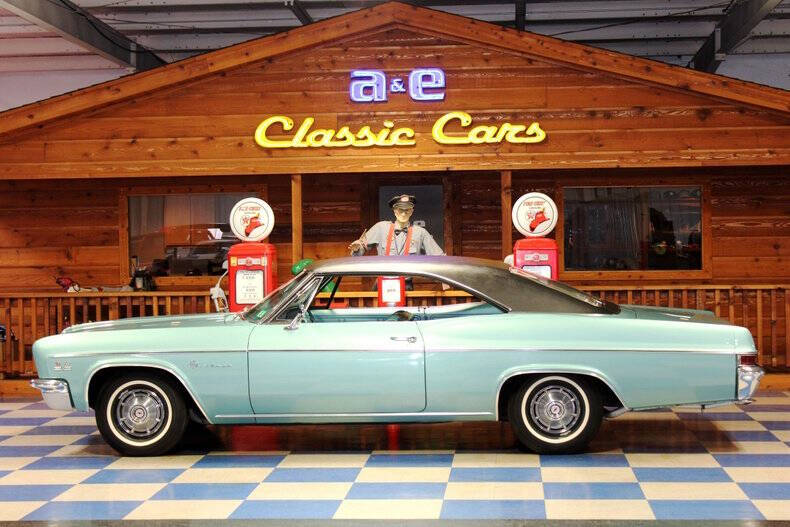 1966 Chevrolet Impala